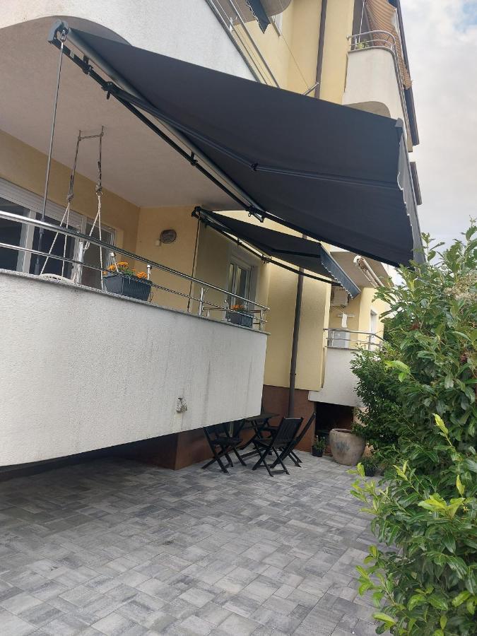 Apartment Caza Fiume Esterno foto
